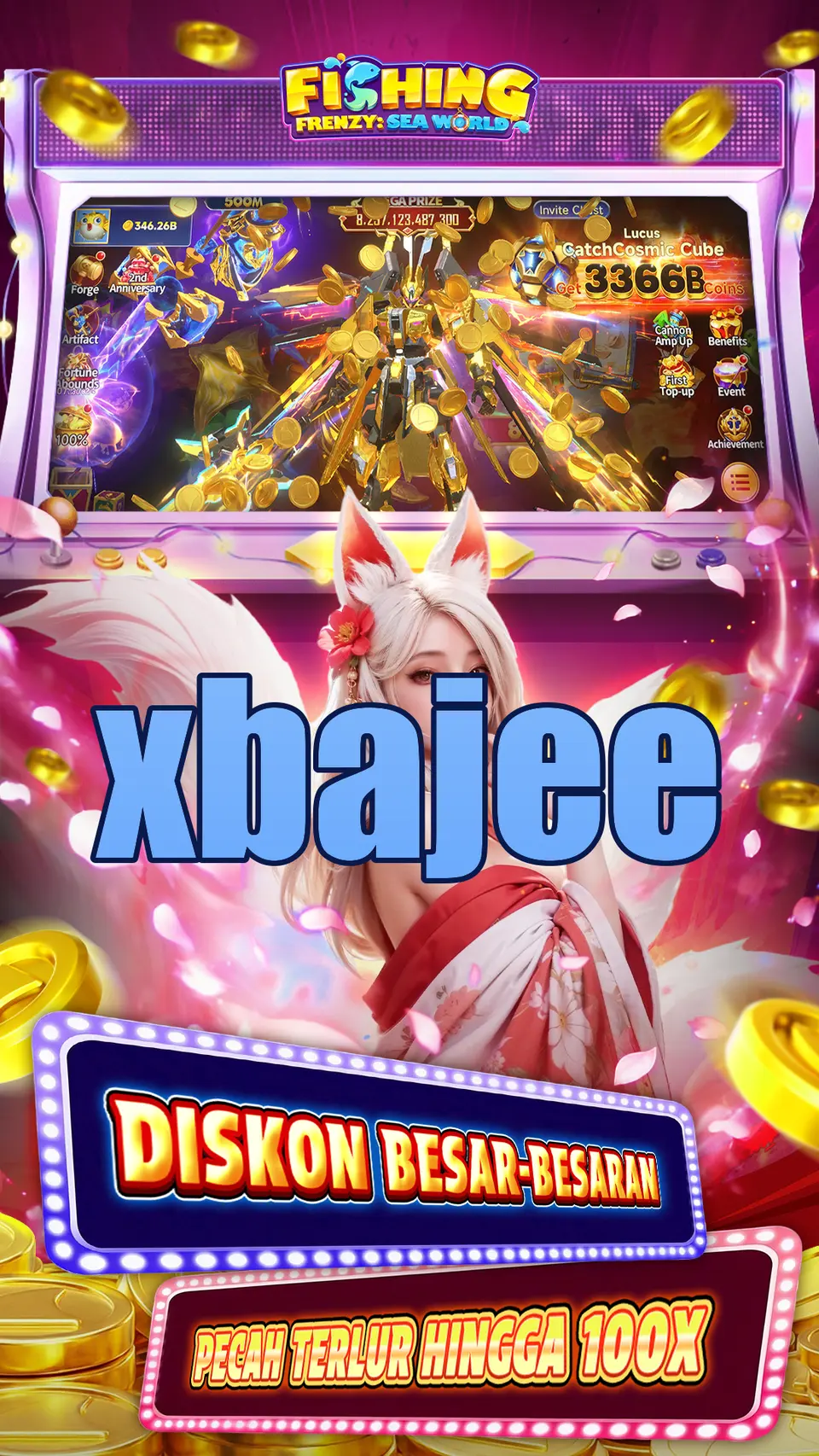 xbajee লগইন