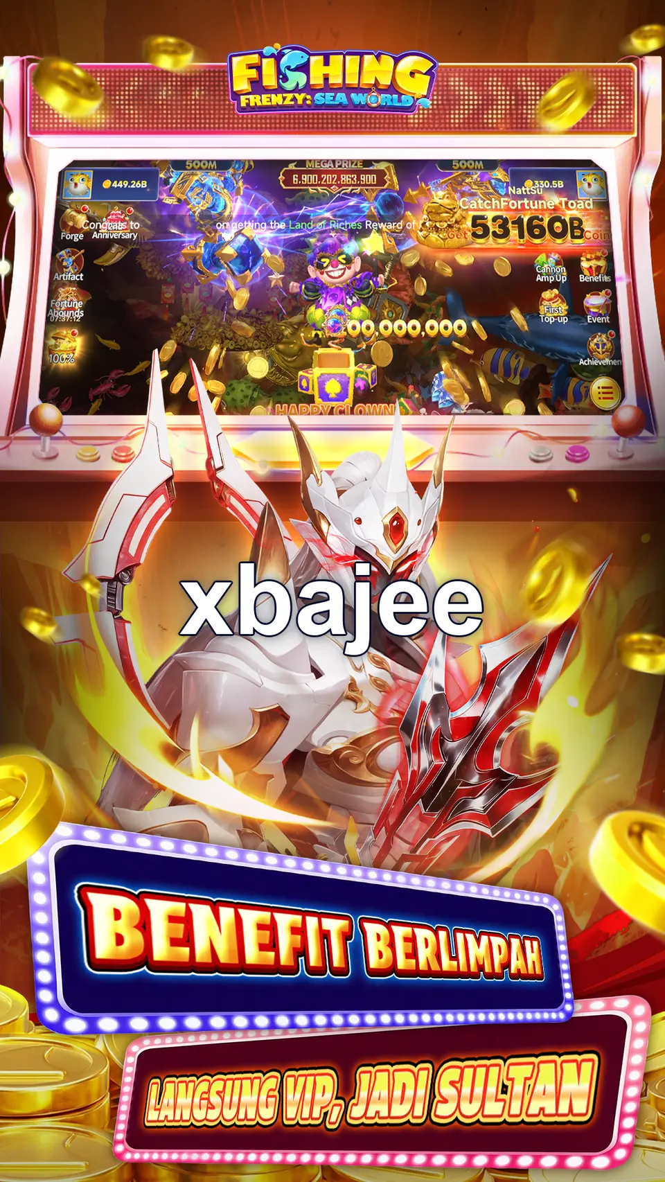 xbajee লগইন